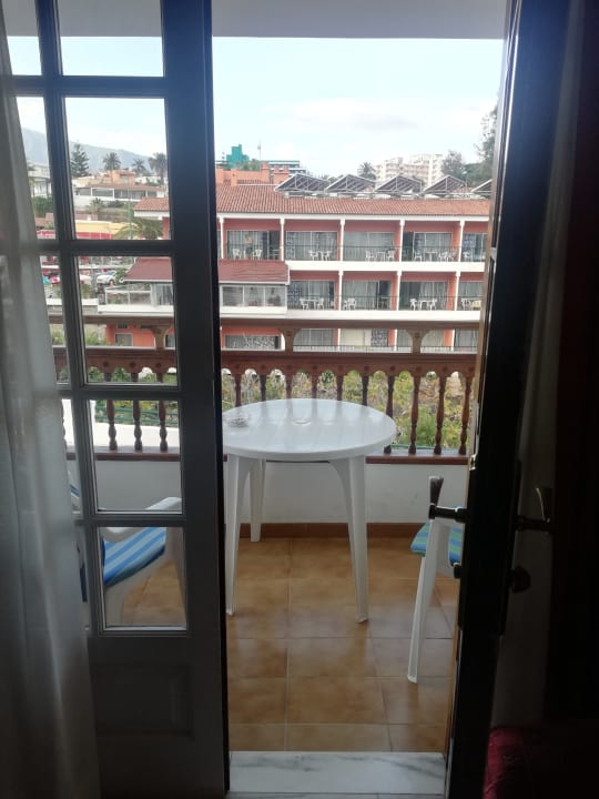 Zimmer Apartamentos Casablanca
