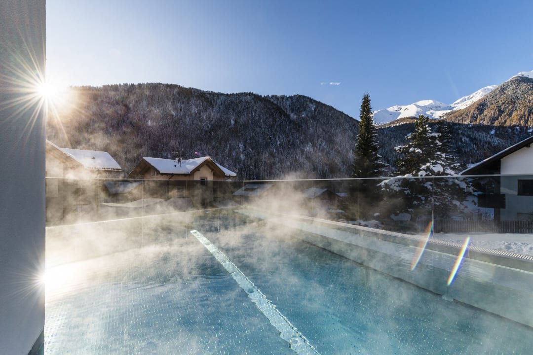 Pool Falkensteiner Hotel & Spa Falkensteinerhof
