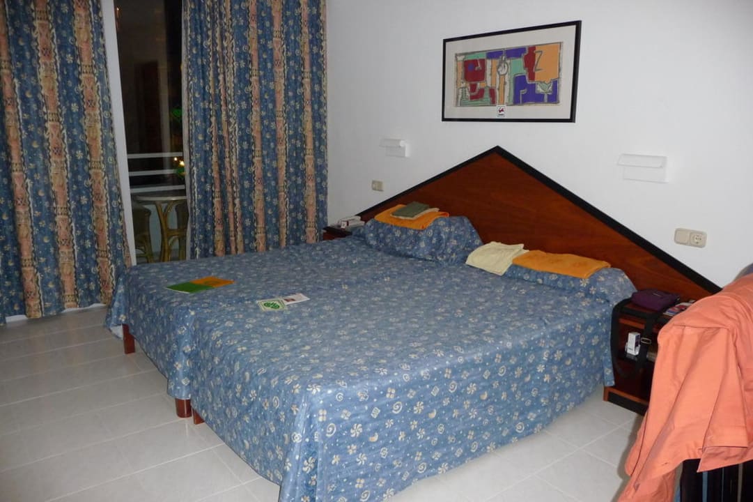 Zimmer 244 B Protur Vista Badia Aparthotel