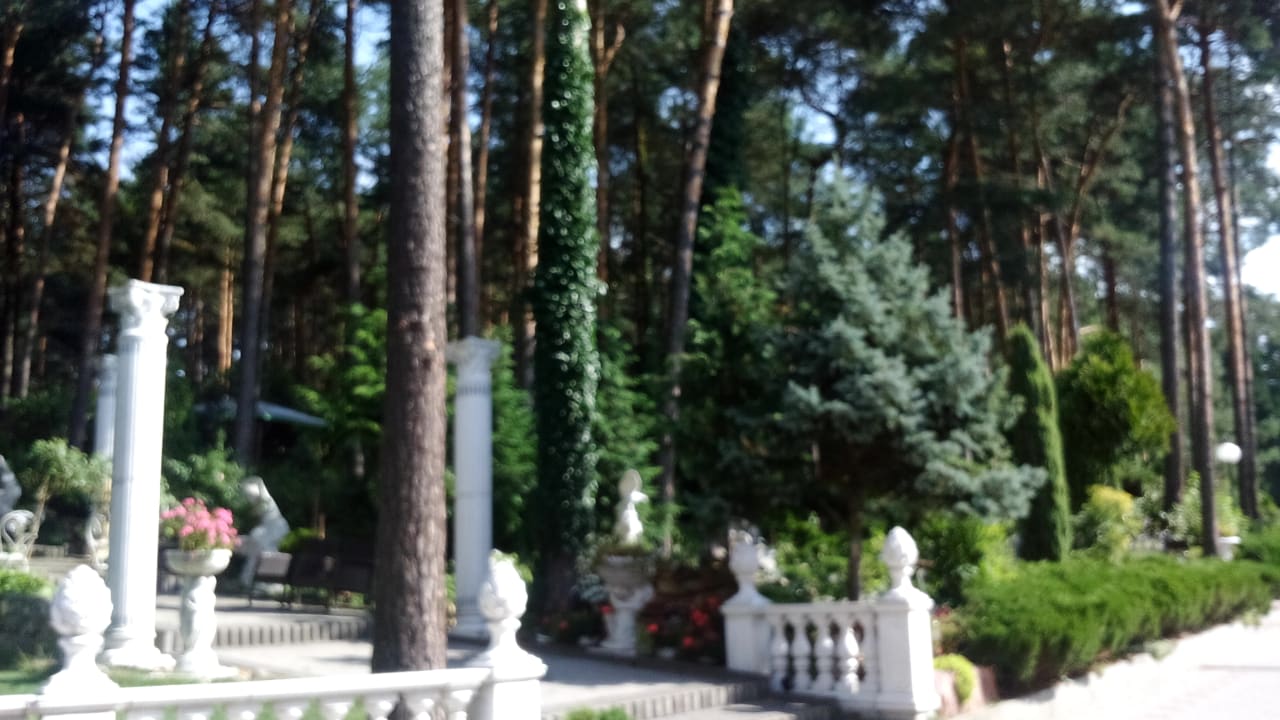 Außenansicht Pension Maciejanka