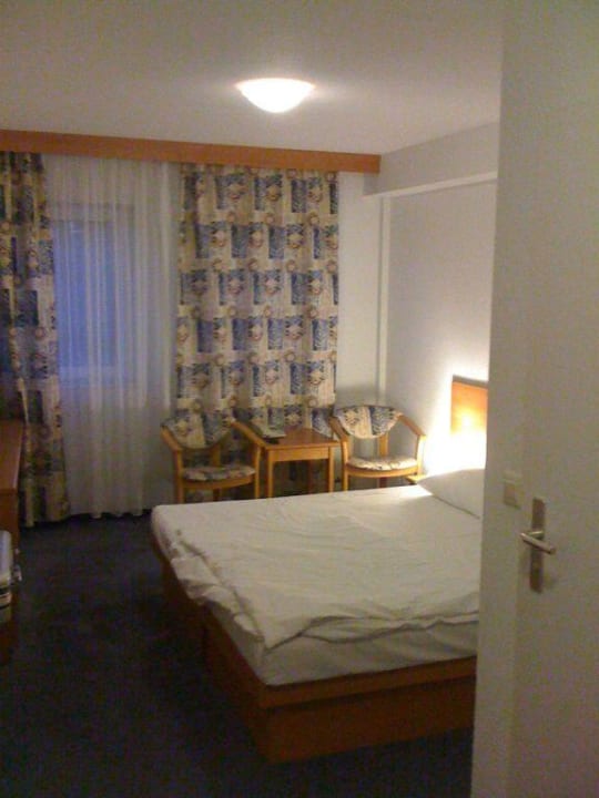 Einzelzimmer astral'Inn Hotel Leipzig/Astral New Budget Hotel