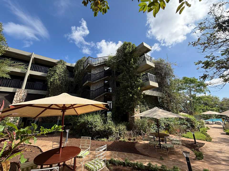 Außenansicht Taita Hills Safari Resort & Spa