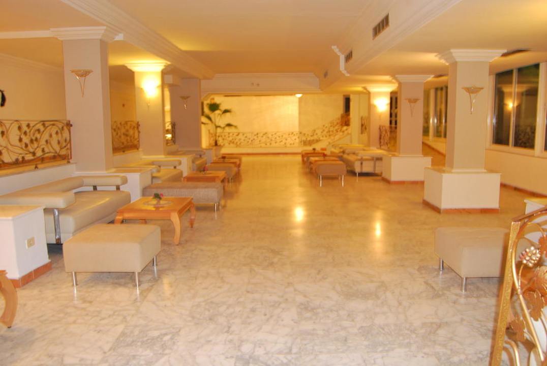 Hall de la reception Sousse City & Beach Hotel