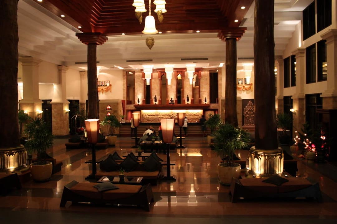 Lobby Angkor Miracle Resort & Spa