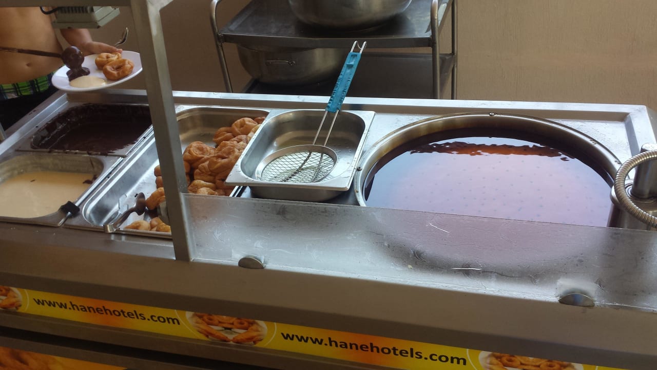 Donuts  Hane Family Resort