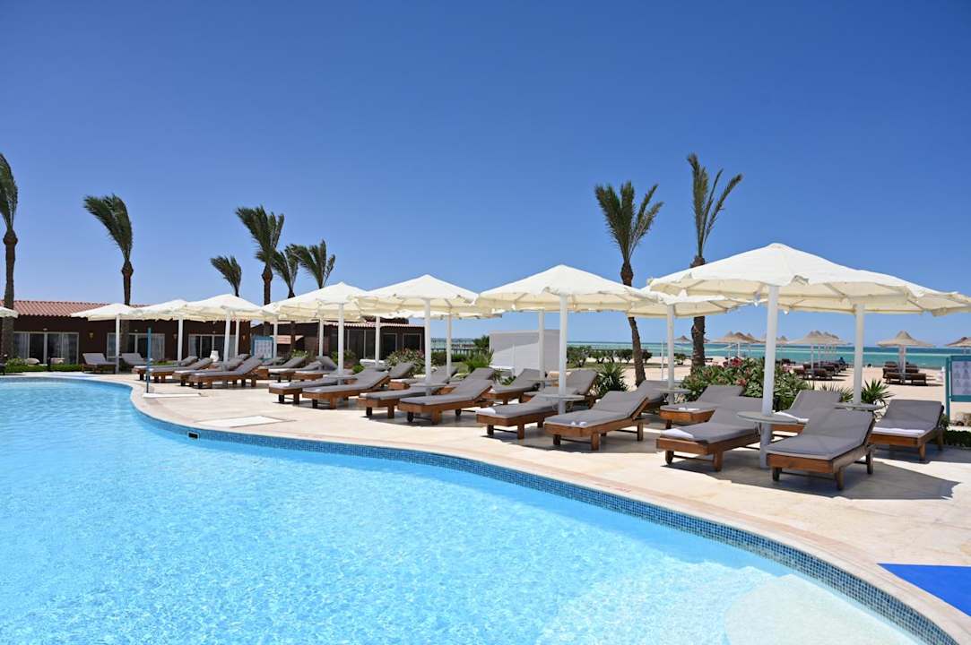 Pool Riviera Aqua Park Resort