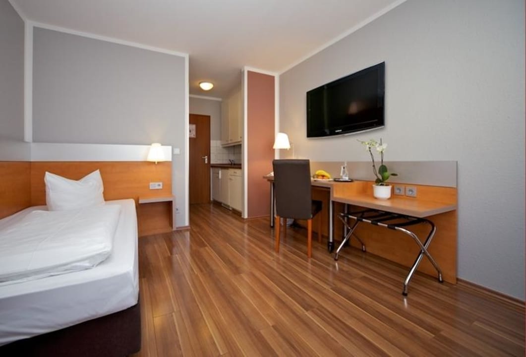 Business Einzelzimmer Attimo Hotel Stuttgart