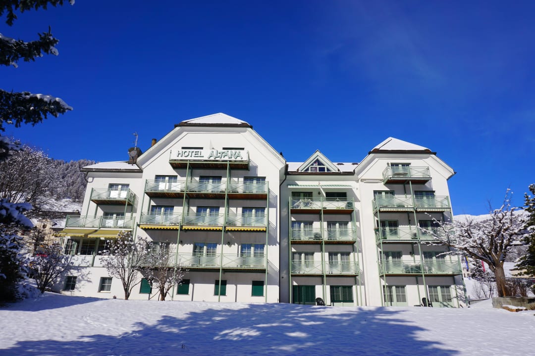 Hotel Altana Typically Swiss Hotel Altana