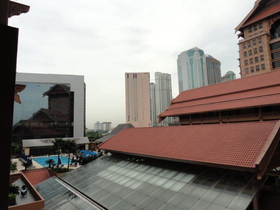 Zimmerausblick auf Pool Royale Chulan Hotels and Resorts