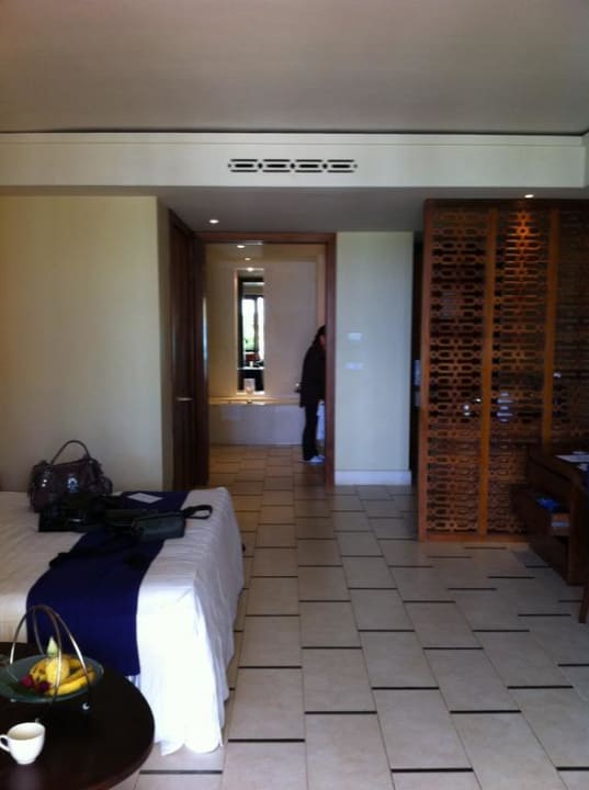 Zimmer Shangri-La Le Touessrok Mauritius