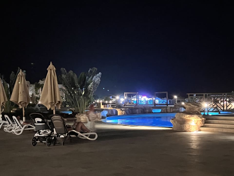 Pool Lazuli Hotel Marsa Alam