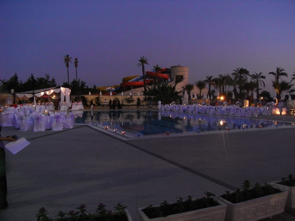 Pool Blue Waters Club
