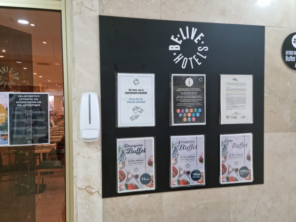 Gastro Be Live Tenerife - Adults only