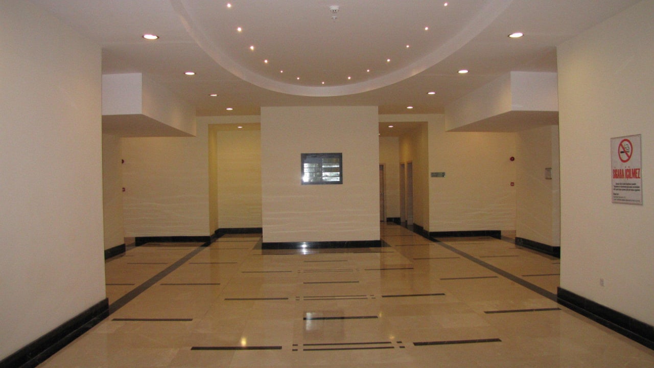 Eingang Haus 4 Hotel Novum Garden Side