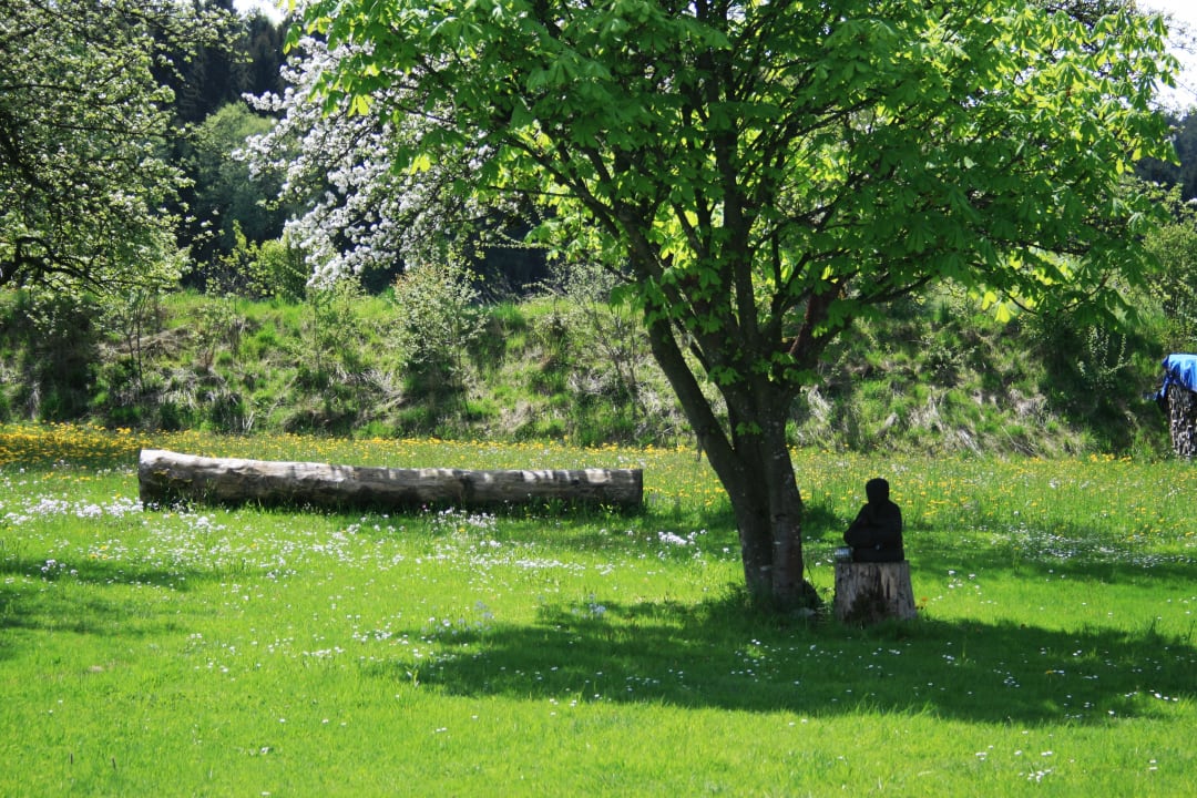 Gartenanlage Beim Wartner - Chalets & Suiten