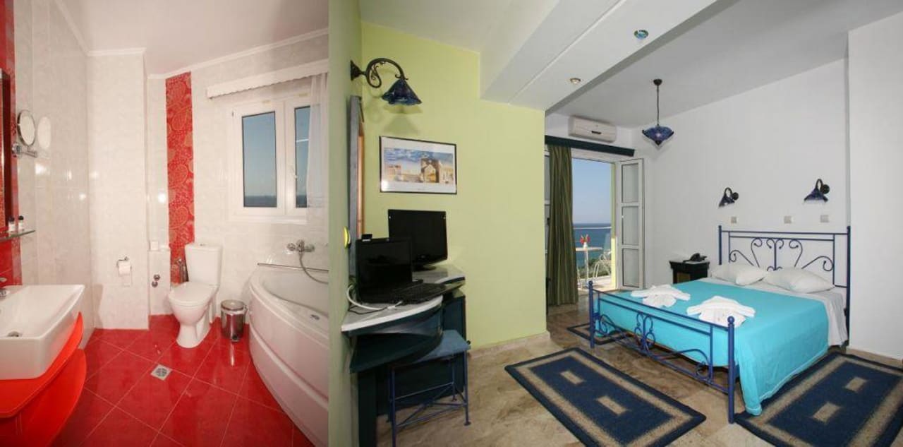 Room Hotel Princessa Riviera Resort