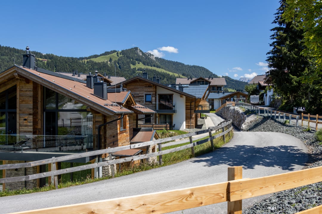 Ausblick VAYA Fieberbrunn