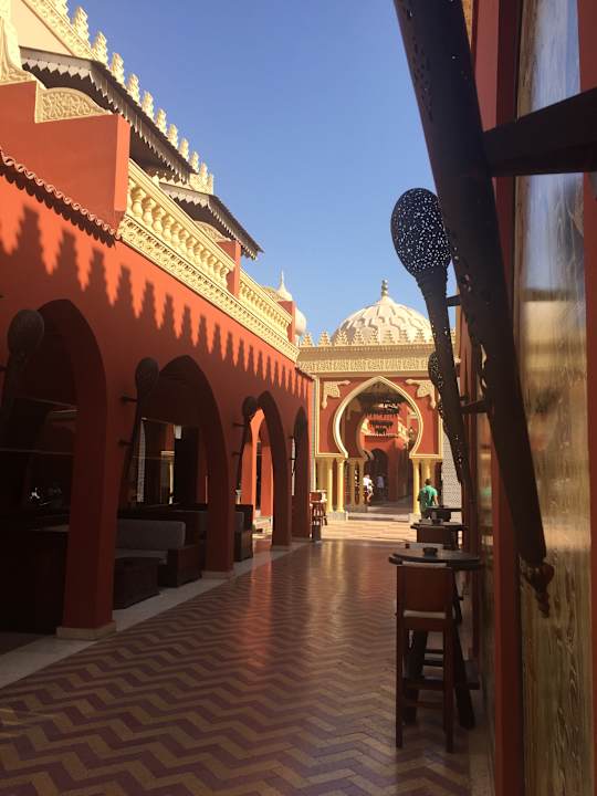 Sonstiges Pickalbatros Alf Leila Wa Leila Resort - Neverland Hurghada