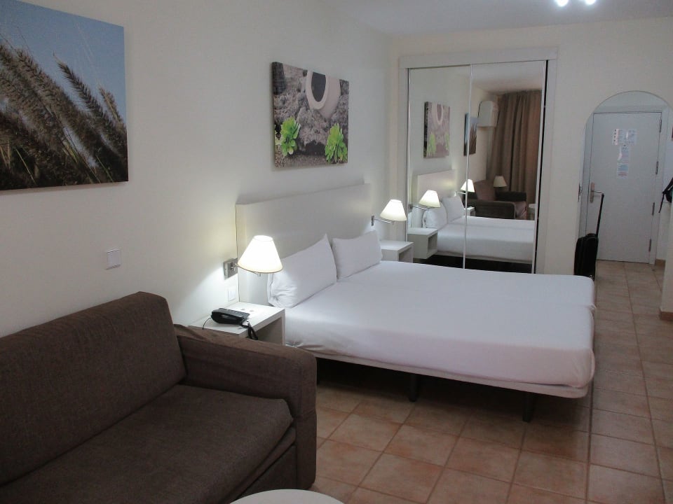 Zimmer Sport Hotel Monte Feliz - powered by Playitas