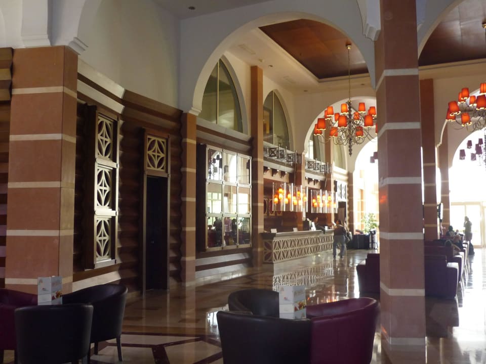 Lobby Megasaray Club Belek