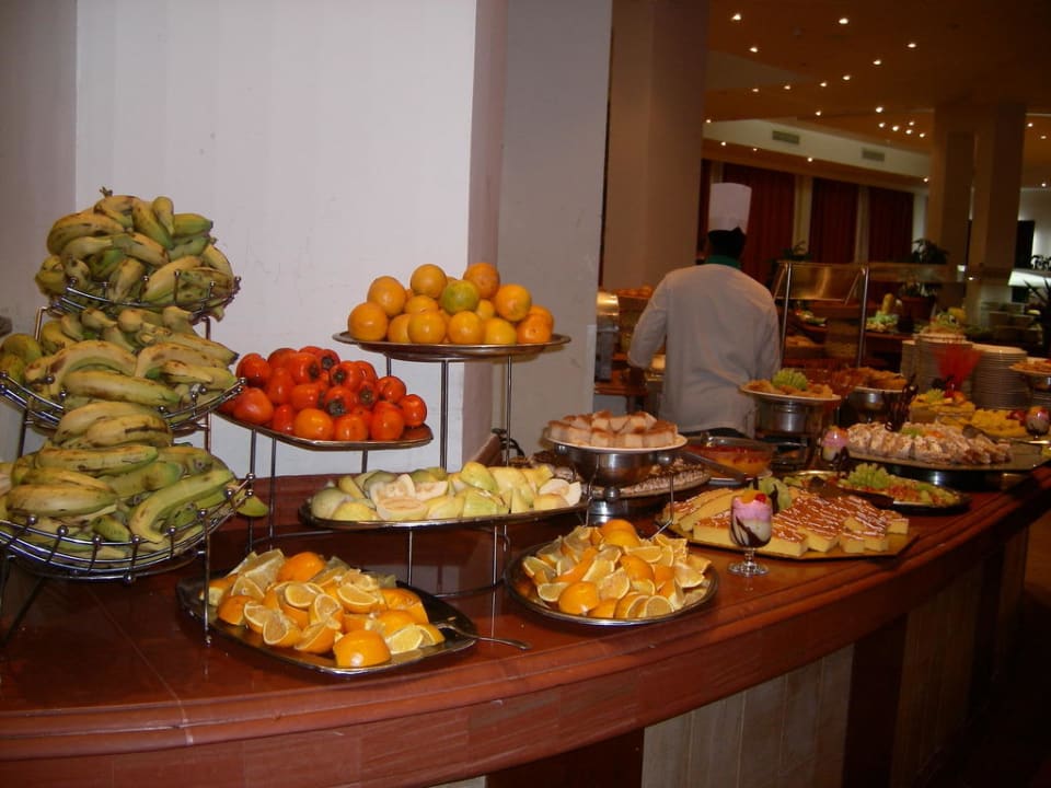 Nachtisch Buffet Golden Beach Resort
