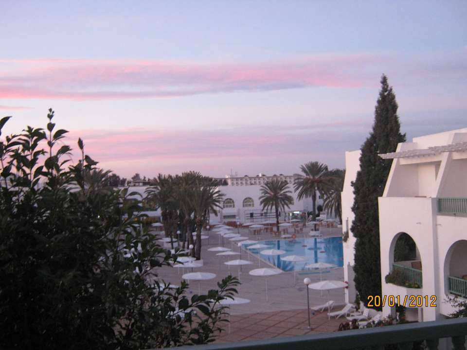 Pool El Mouradi Club Kantaoui