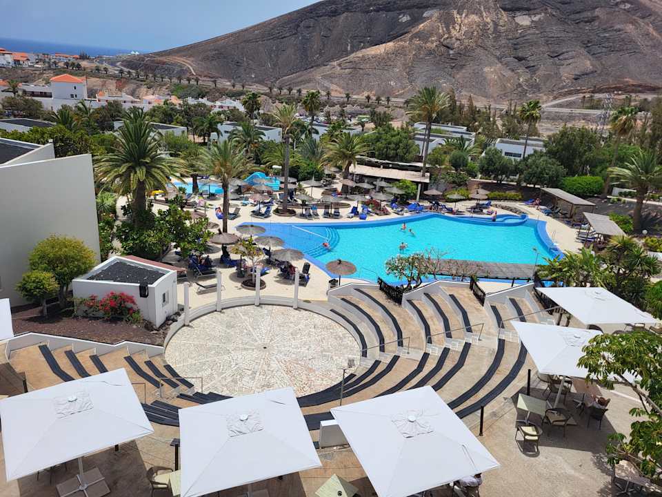 Pool allsun App.-Hotel Esquinzo Beach