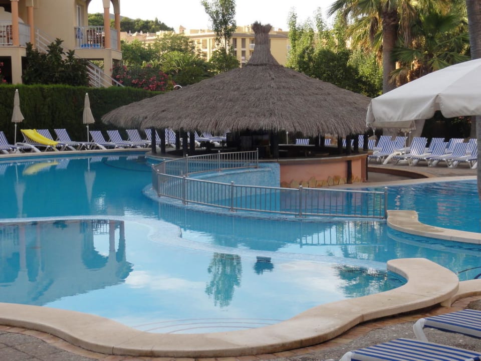 Poolbar R2 Lago Playa Park