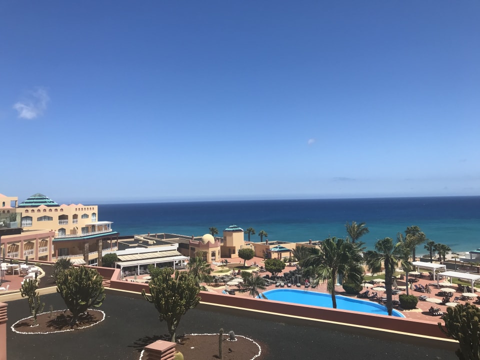 Ausblick H10 Playa Esmeralda - Adults only