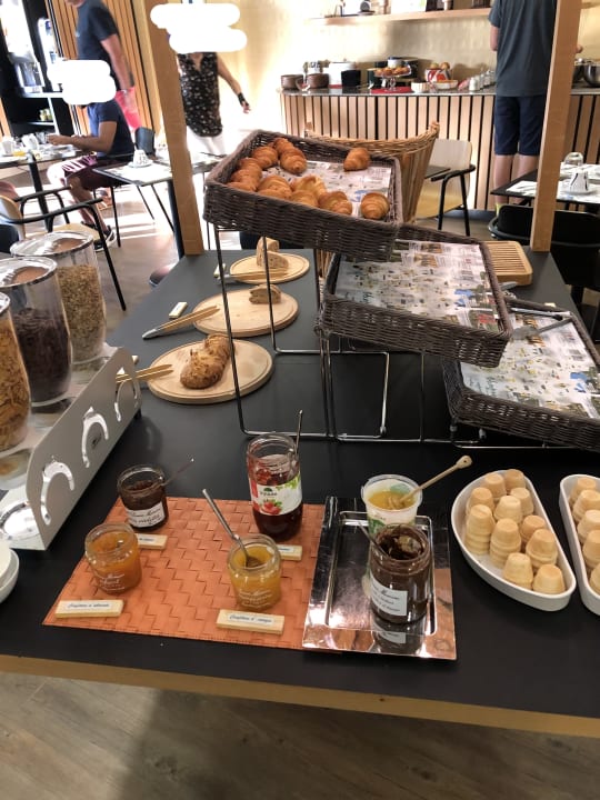 Gastro ibis Styles Les Terrasses de Montargis