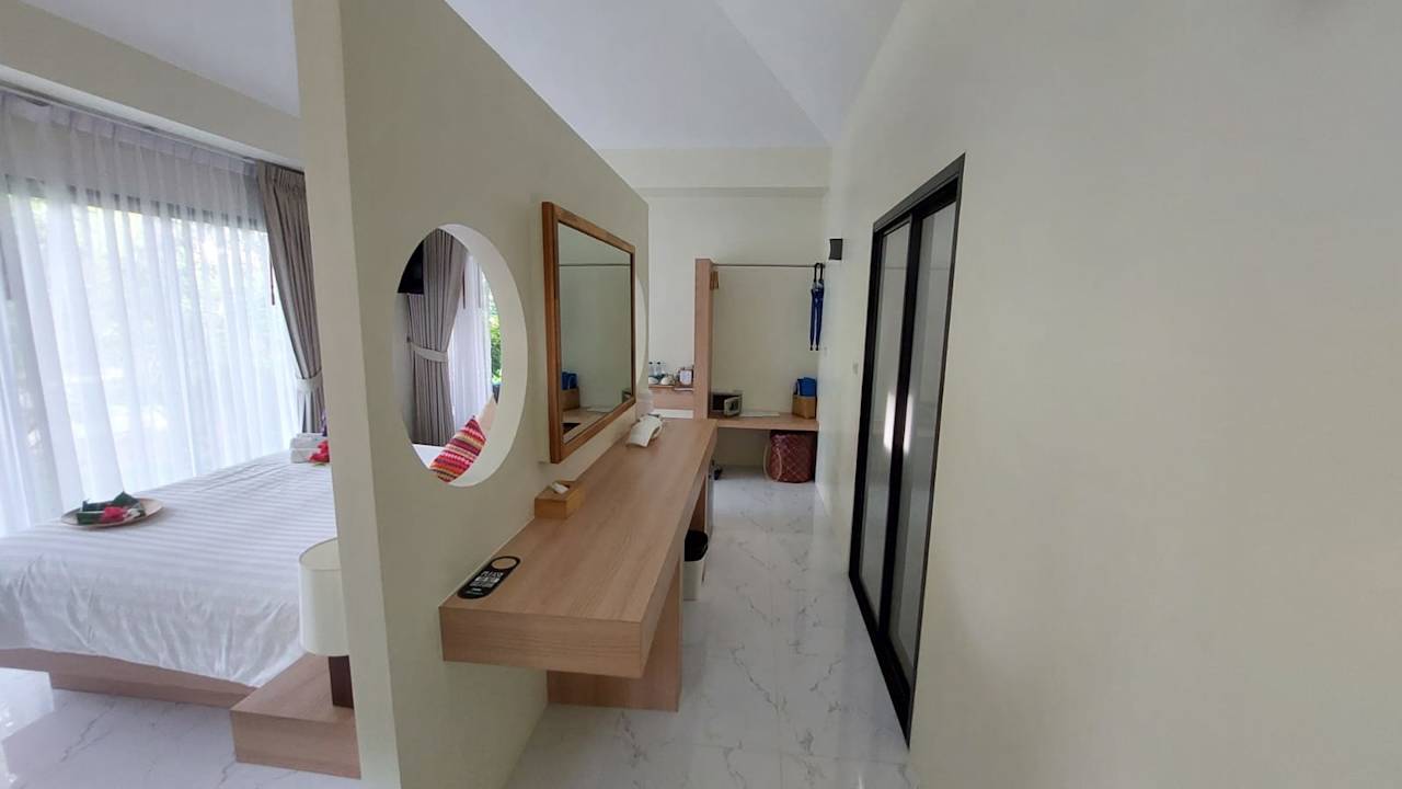 Zimmer Aonang Eco Villa - SHA Extra Plus