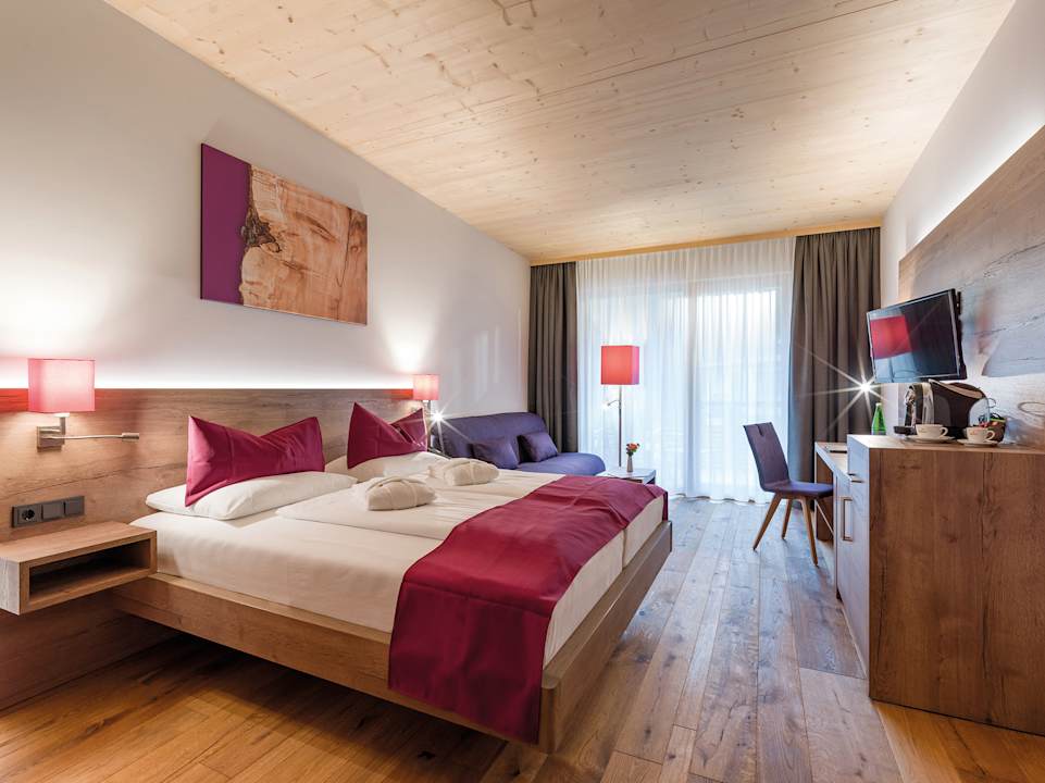 Zimmer Vivea Hotel Bad Eisenkappel