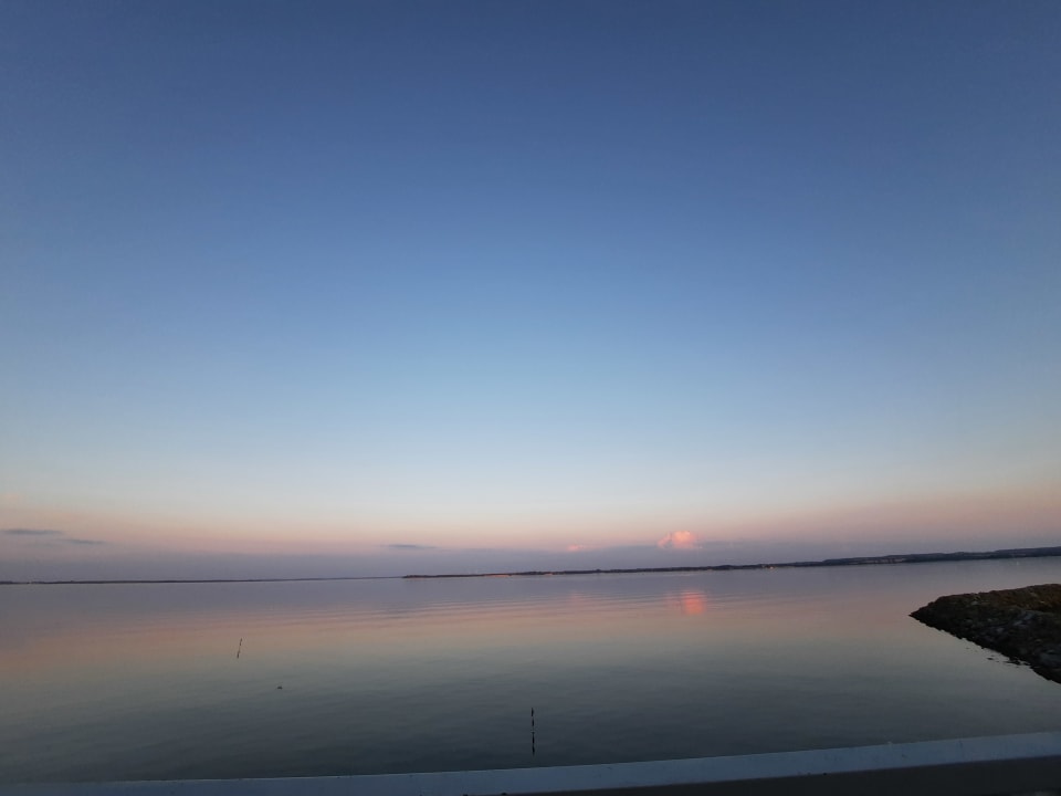 Ausblick BEECH Resort Boltenhagen