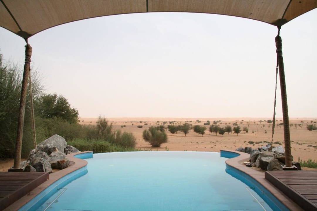 Al Maha, Suite Nr. 19 Al Maha, A Luxury Collection Desert Resort & Spa