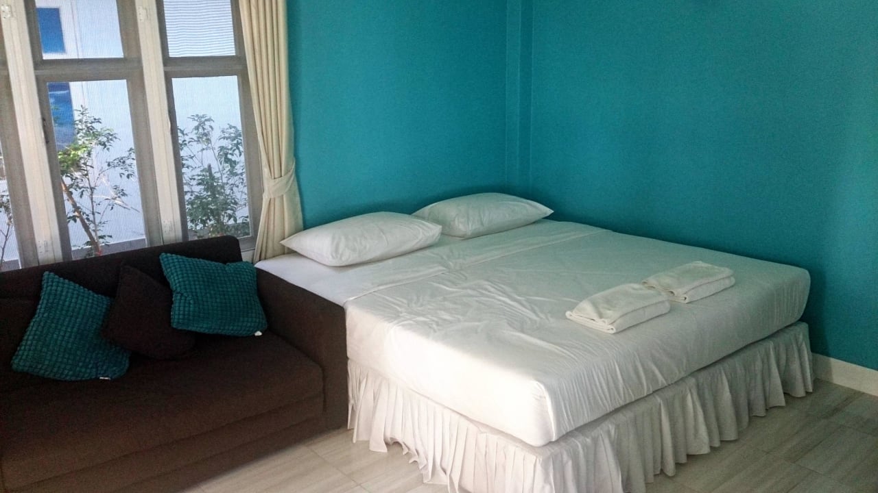 Bungalow Bankrut Resort