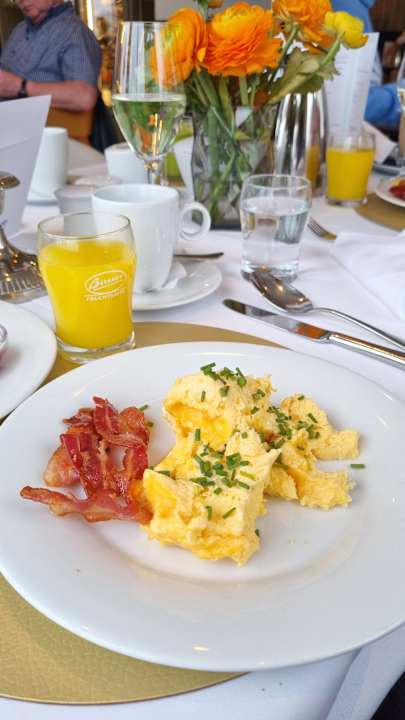Gastro Hotel Bernstein Rügen