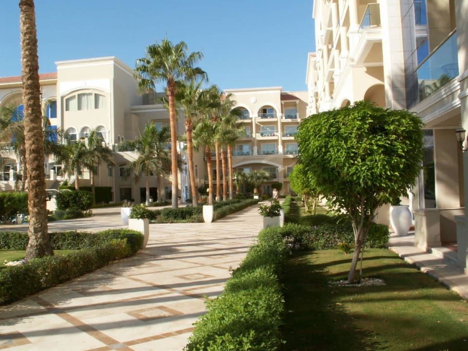 Alejka od morza Premier Le Reve Hotel & Spa