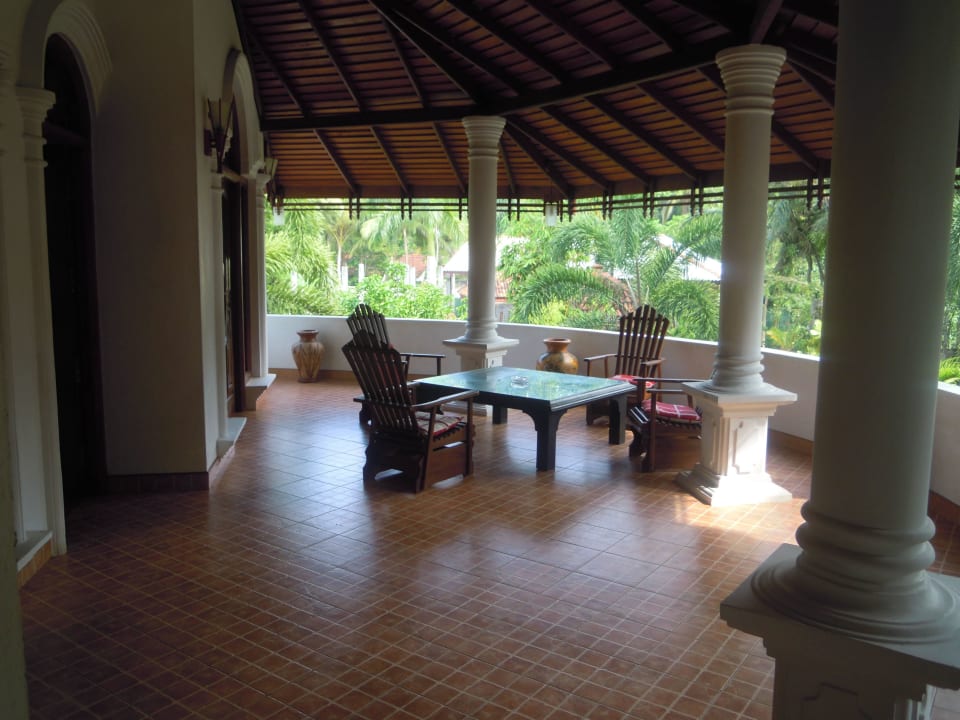 Terrasse Relax Resort Villa