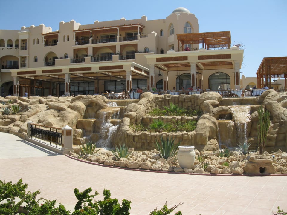 Buffetrestaurant Hotel Kempinski Soma Bay