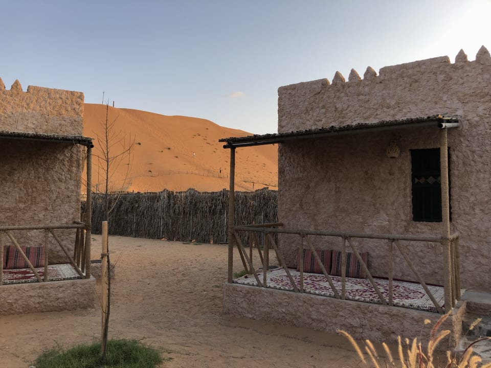 Zimmer Camp Sama Al Wasil