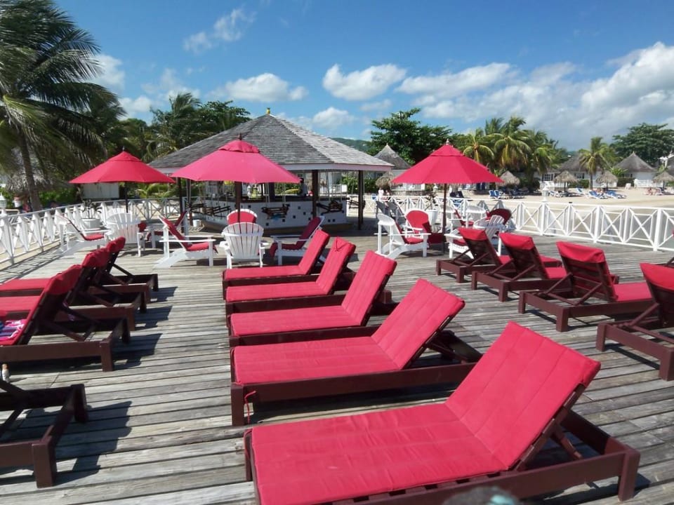 Jetty-Bar Grand Muthu Club Caribbean Runaway Bay