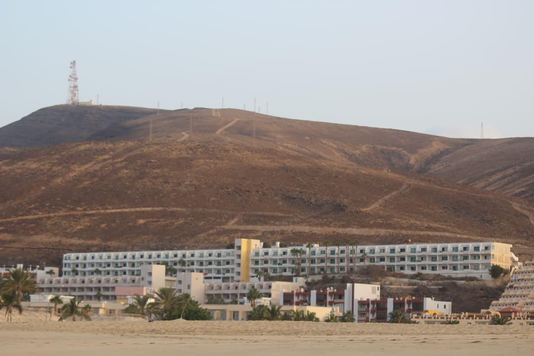 Außenansicht Servatur Alameda de Jandía