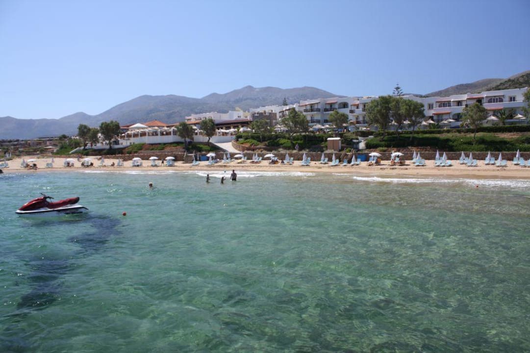 Hotelstrand Alexander Beach Hotel & Village Resort