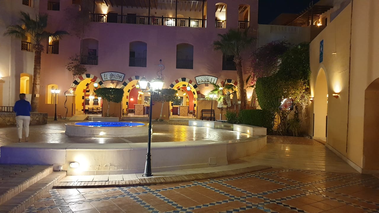 Außenansicht Jaz Makadi Saraya Resort