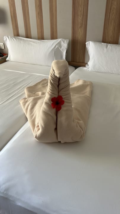 Zimmer Hotel Riu Karamboa
