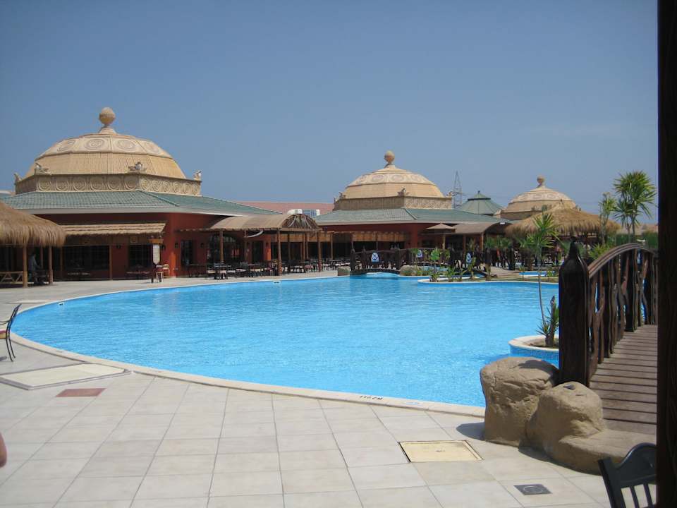 Restaurants Pickalbatros Jungle Aqua Park Resort - Neverland Hurghada
