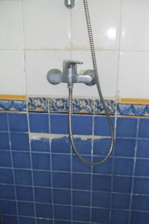 Dusche Hotel Coralia Club