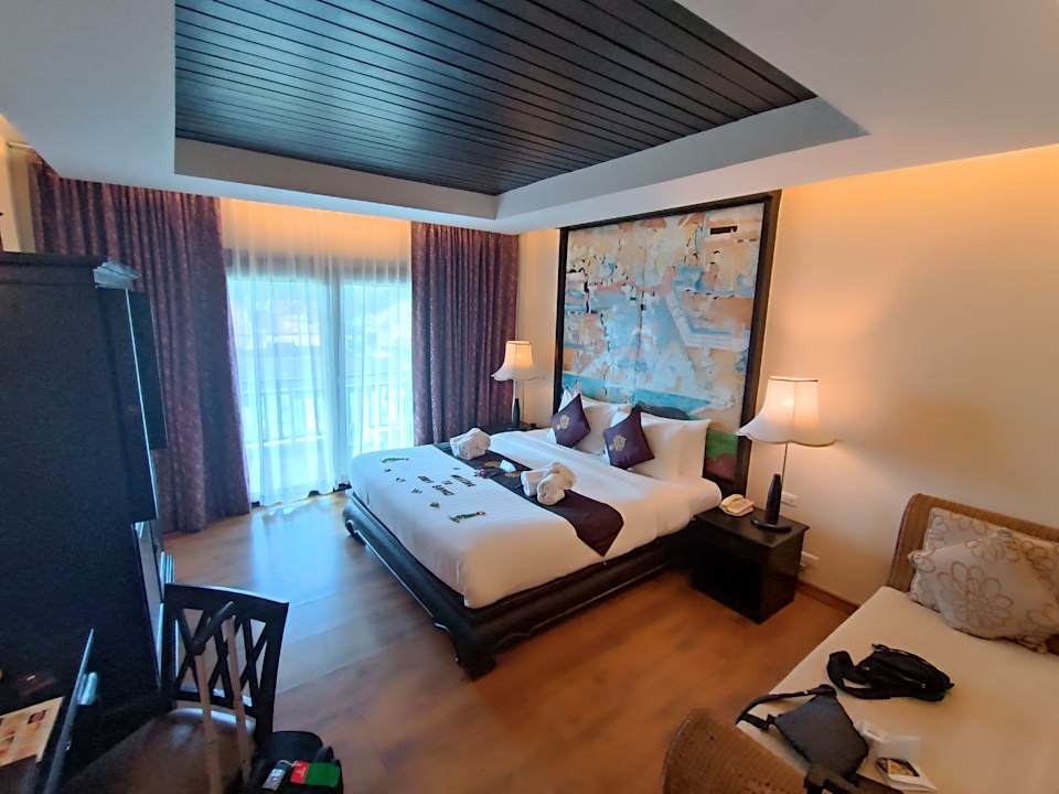 Zimmer Dara Samui Beach Resort