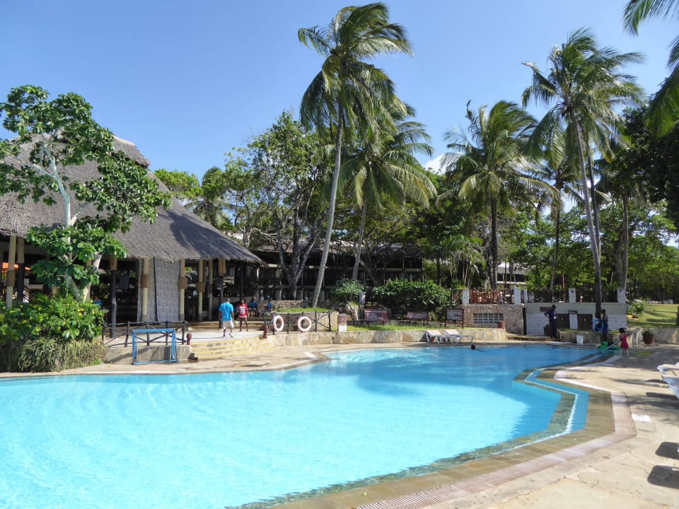Pool vom Baobab Baobab Beach Resort & Spa
