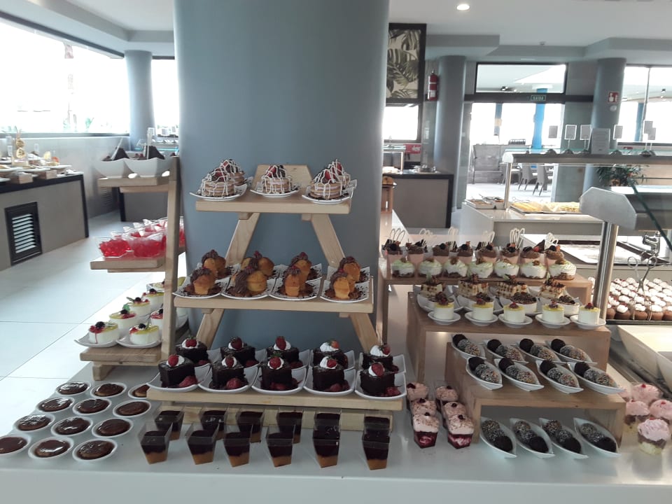 Gastro Hotel Riu Palace Boavista